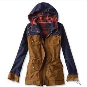 Orvis field fresh jacket